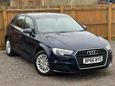 Usado Audi A3 Sportback
