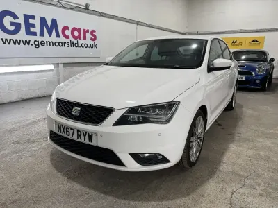 Used Seat Toledo