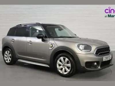 Used Mini Cooper S Countryman