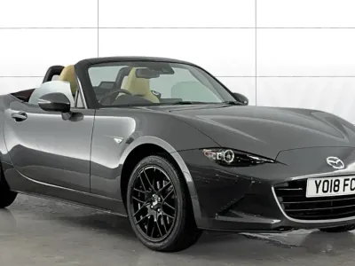 Used Mazda MX5