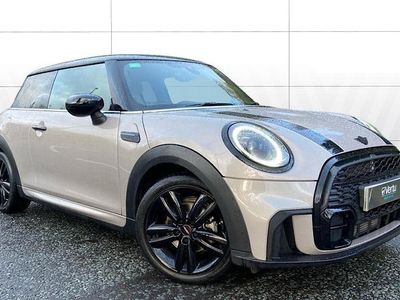 Grey Used 2022 Mini Cooper Sport Hatchback | £21,238 (Expensive)