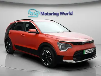 Used Kia e-Niro 147 kW (201 HP) 2023 SUV