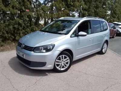 Used VW Touran
