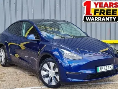 Used Tesla Model Y Long Range AWD 11 kW (15 HP) 2022 SUV