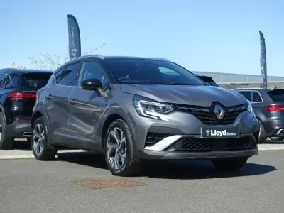 Second-hand Renault Captur R.S. 140 CP (102 kW) 2022 SUV