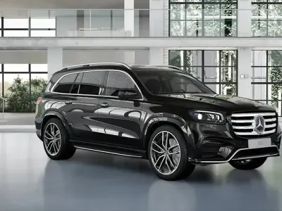Ny Mercedes GLS450 Business 367 HK (269 kW) 2025 SUV