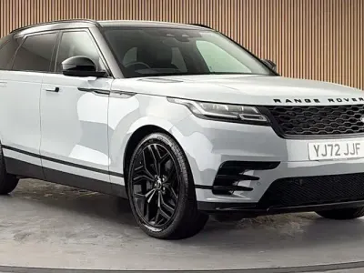Used Land Rover Range Rover Velar S 300 HP (220 kW) 2022 Arroios grey SUV