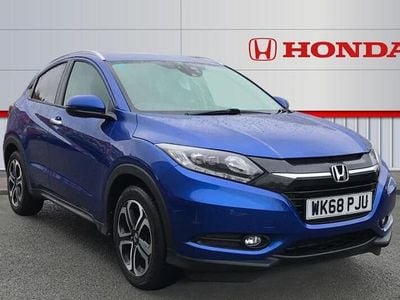 Used Honda HR-V EX 130 HP (95 kW) 2018 SUV