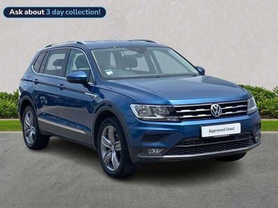 VW Tiguan Allspace