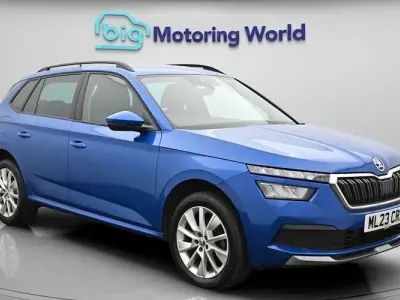 Used Skoda 110 R SE Drive 110 HP (80 kW) 2023 Hatchback