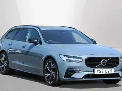 Second-hand Volvo V90