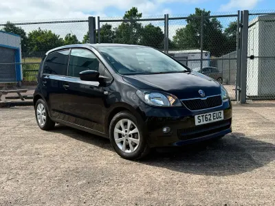 Used Skoda Citigo