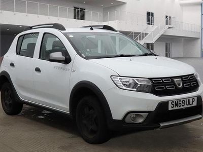 Used Dacia Sandero Essentiel 2020