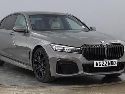 BMW 730