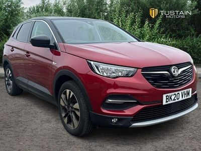 used Vauxhall Grandland X 1.5 GRIFFIN