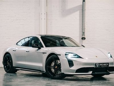 Porsche Taycan Turbo