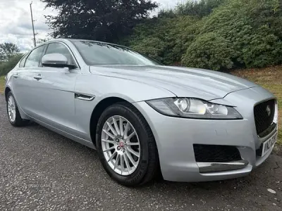 Used Jaguar XF