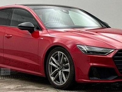 Used Audi A7 Sportback Black Edition 286 HP (210 kW) 2019 Hatchback