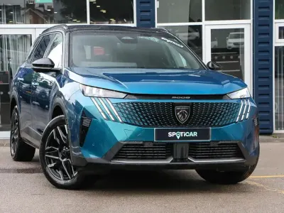 Used Peugeot 5008