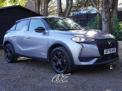 DS Automobiles DS3 Crossback