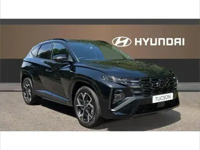 New Hyundai Tucson Edition 236 HP (173 kW) 2025 Other SUV
