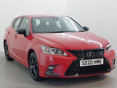 Lexus CT200h