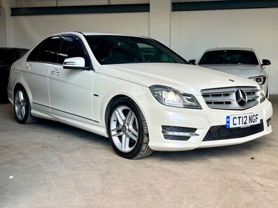 used Mercedes C200 AVANTGARDE