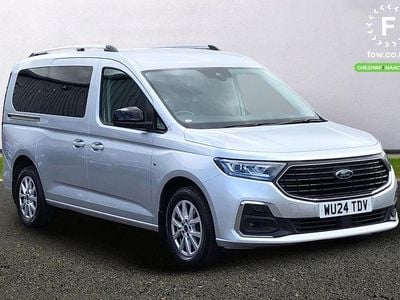 Ford Grand Tourneo Connect