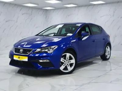 Used Seat Leon