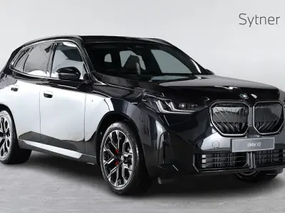 Ny BMW X3 M Sport 197 HK (144 kW) 2026 SUV