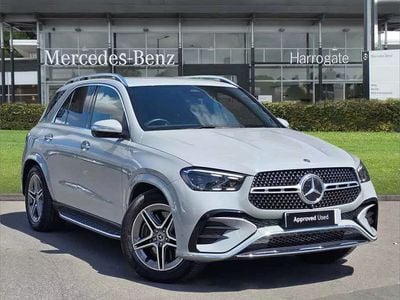Mercedes GLE450 AMG
