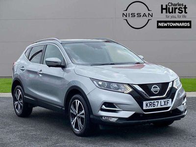 used Nissan Qashqai HATCHBACK