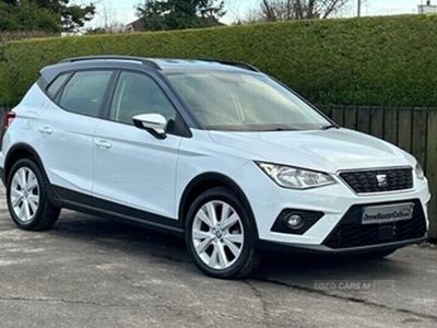 used Seat Arona DIESEL HATCHBACK