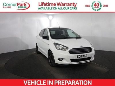 Ford Ka Plus