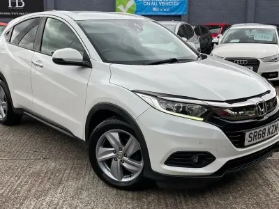 Used Honda HR-V