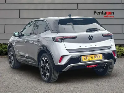 Used Vauxhall Mokka Ultimate 128 HP (94 kW) 2025 Grey SUV