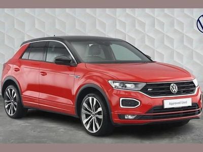 VW T-Roc
