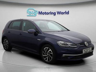 VW Golf VIII