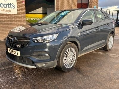Vauxhall Grandland X