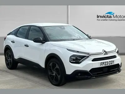 Used Citroën C4