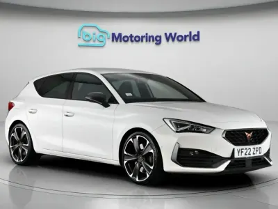 Used Cupra Leon