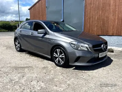 Used Mercedes A180 Executive 2017 Hatchback