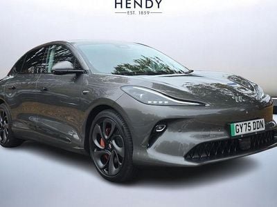 Used 2025 MG IM6 SUV | £42,999 (Super price)