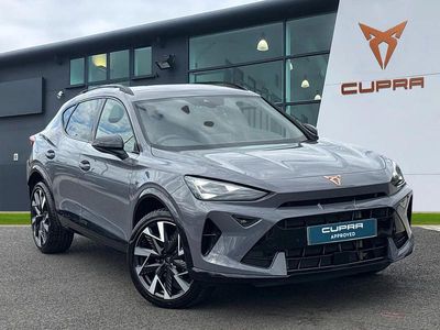 Used Cupra Formentor 2025 Grey SUV