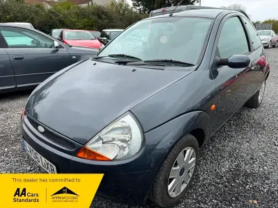 Used Ford Ka