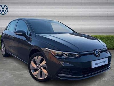 Used VW Golf VIII 130 HP (95 kW) 2021