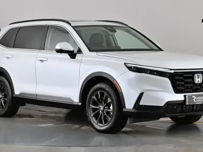 New Honda CR-V Advance 184 HP (135 kW) 2026 White SUV