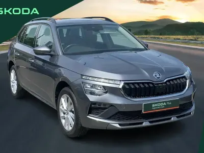 Used Skoda Kamiq