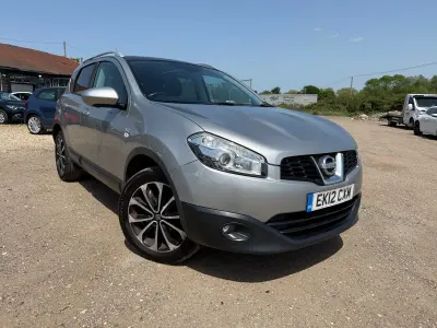 Used Nissan Qashqai
