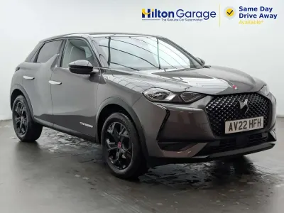 Used DS Automobiles DS3 Crossback